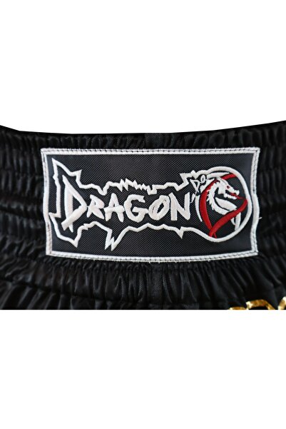Dragondo KB357 Los Muertos Kick Boks Şort Muaythai Şortu