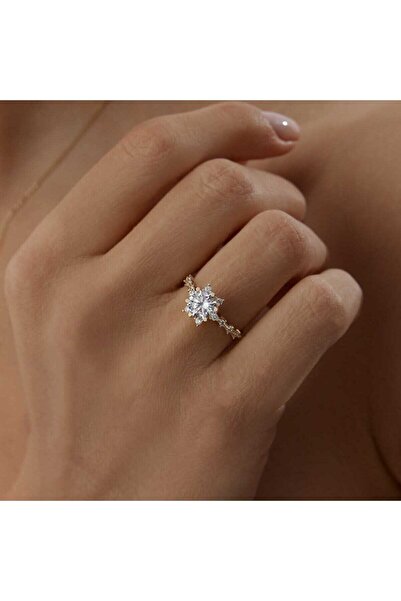 Cherry by Özkonak Oval Tektaş Çiçek Set