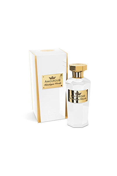 Amouroud Himalayan Woods, Apa de parfum, Unisex, 100 ml