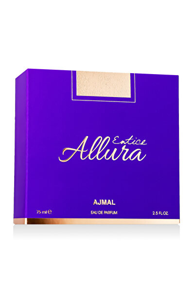 Ajmal Entice Allura Eau De Parfum 75 ml (woman)