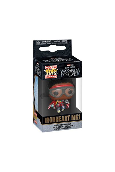 Funko Keychain Wakanda Forever, Funko, Multicolor
