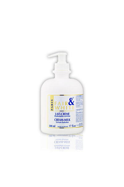 Fair and White Original Cream-Milk Extreme Hydration