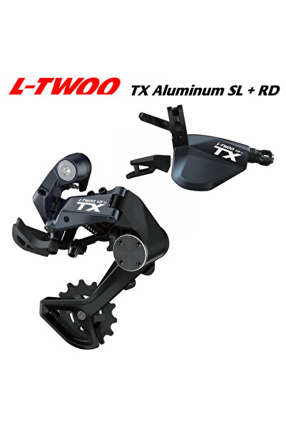 Choice LTWOO SL وRD جديدان! ناقل حركة LTWOO TX 1x12 سرعة ثنائي الاتجاه من الأ...