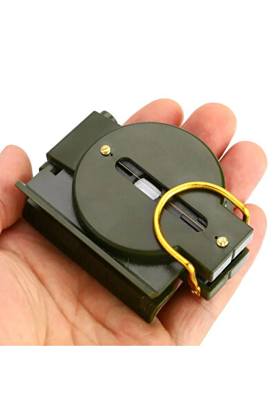 Choice كما هو موضح بوصلة عالية الدقة مقاومة للماء أداة خارجية رياضية للمشي لم...