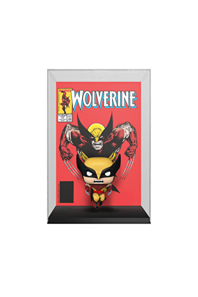 Funko POP Comic Cover: Marvel - Wolverine #17