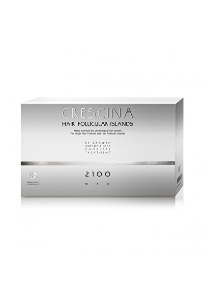 LABO Crescina Follicular Islands 2100 Ολοκληρωμένη θεραπεία για προχωρημένη α...