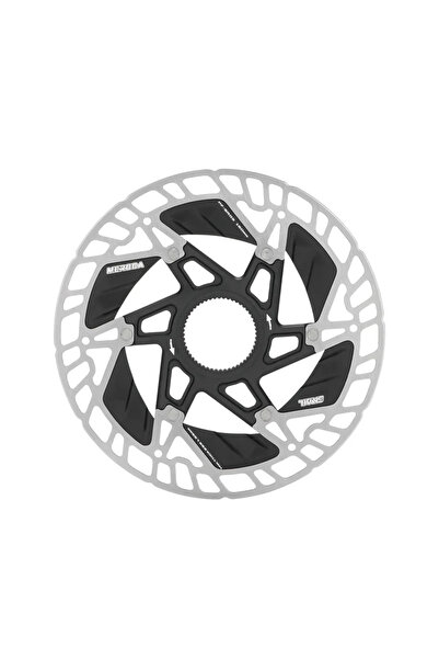 Choice قفل مركزي SR02 من MEROCA، قرص فرامل دراجة خفيف الوزن للغاية بقطر 160 م...