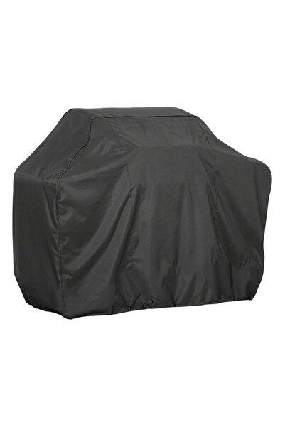 Raffine Waterproof BBQ Gas Grill Cover Black M