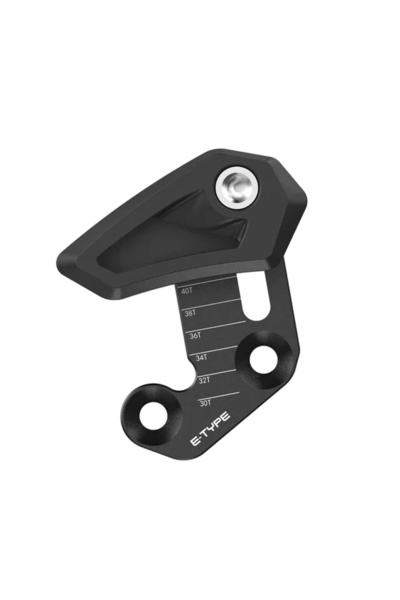 Choice دليل سلسلة الدراجة الجبلية E-type DECKAS، واقي سلسلة التثبيت المباشر ا...