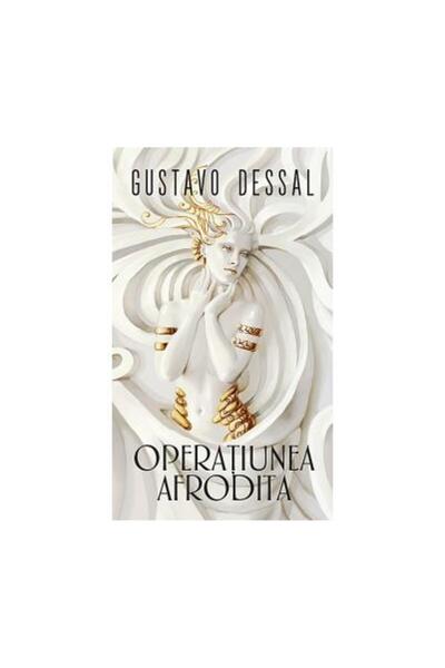 Editura Rao Books Operatiunea Afrodita si alte povestiri, Gustavo De