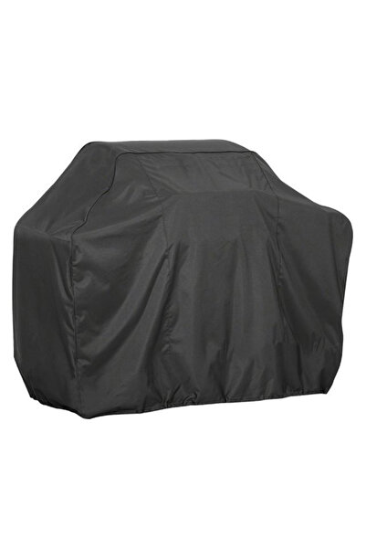 Raffine Waterproof BBQ Gas Grill Cover Black L