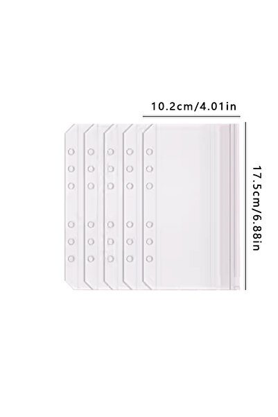 Choice Transparent cover Retro leather cover, nostalgic fallen leaf spiral ring loose leaf notebook | Trave