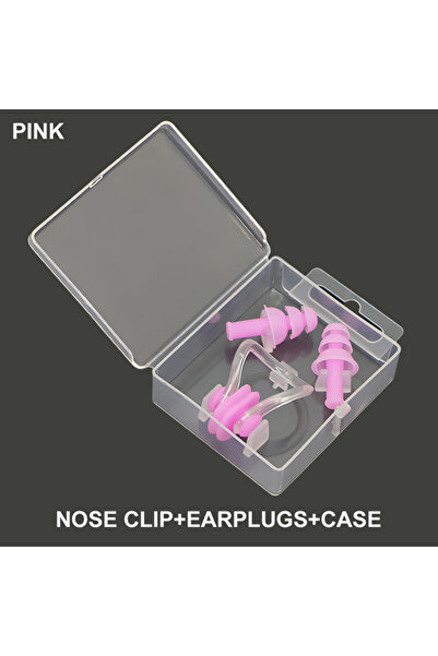 Choice مجموعة واحدة من سدادات الأذن الناعمة المصنوعة من السيليكون المقاومة لل...