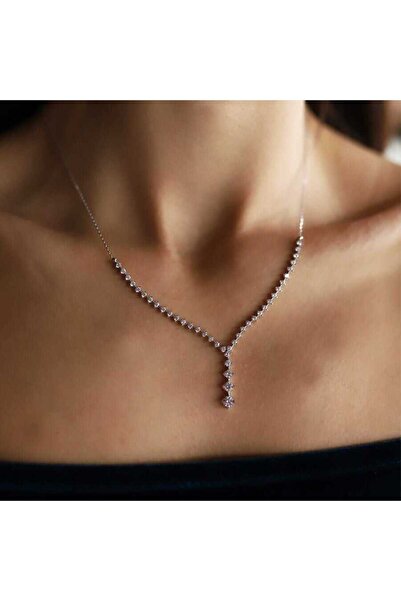 Cherry by Özkonak Yarım Suyolu Set