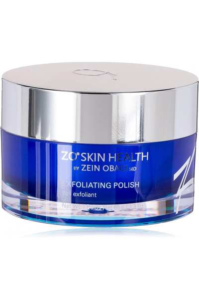 ZO Skin Health مقشر زين أوباجي 65 جرام، أبيض