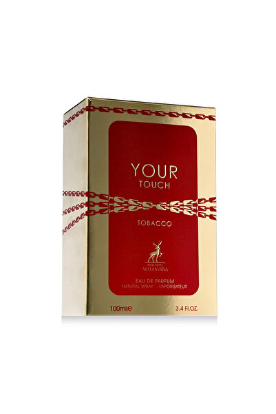 Maison Alhambra Your Touch Tobacco Eau De Parfum 100 ml