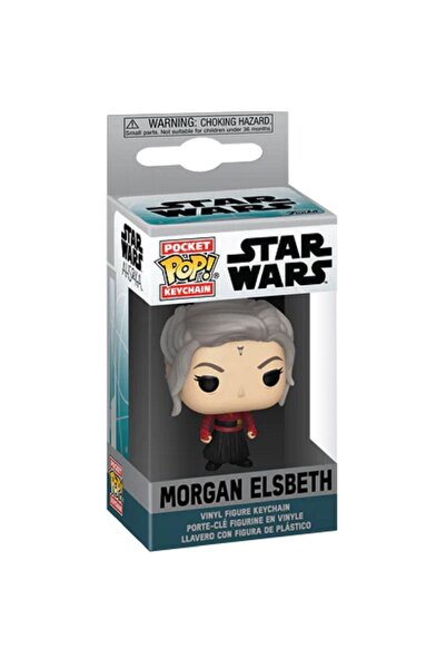 Funko Pocket Keychain - Star Wars - Morgan Elisabeth, Vinyl