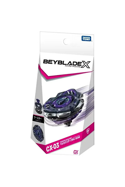 Choice CX-03 Original Takara Tomy Burst Bey X CX-03 Perseus Dark B6-80W