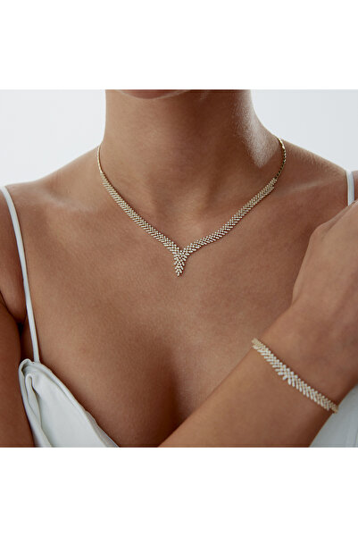 Cherry by Özkonak Rustic Romance Set