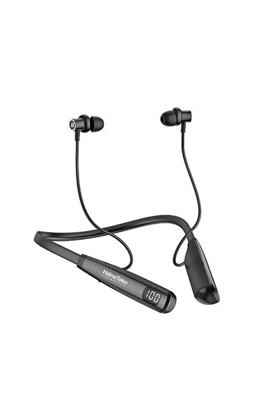 haino teko germany Haino Teko HN 80 Wireless Bluetooth Neckband Earphone