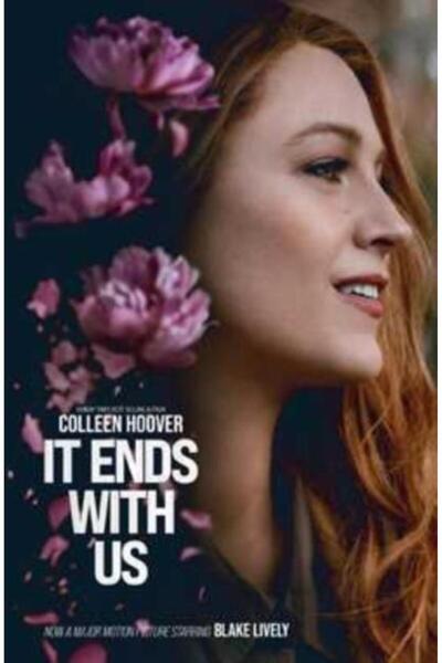 Simon & Schuster Ltd It Ends With Us, Colleen Hoover