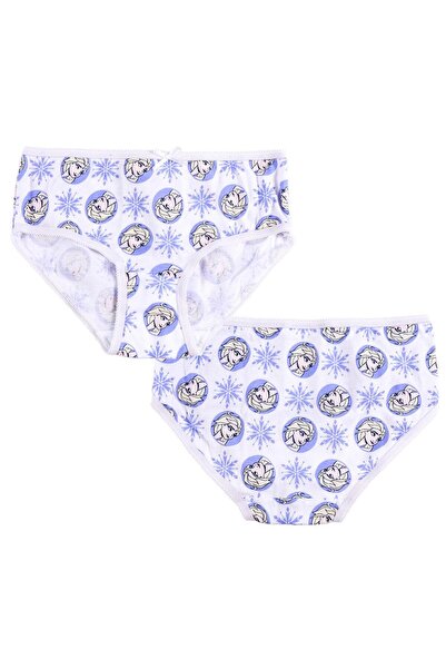 Frozen Set 5 perechi chiloti pentru copii, 100% bumbac, multicolor,