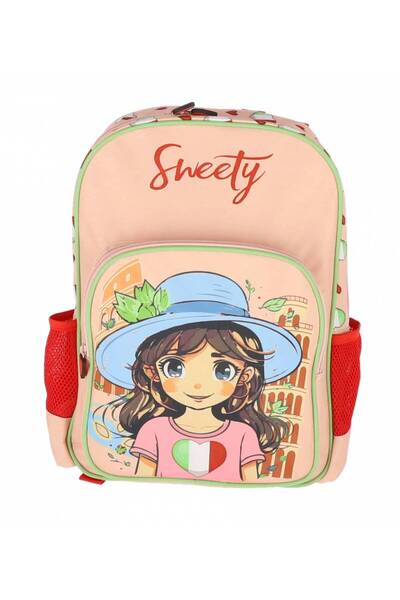 PIGNA GHID DE ȘCOALĂ CLASA 0 CU 3 FERMOARE SWEETY