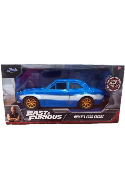 Simba Jada Toys Fast and Furious - Bri metal car