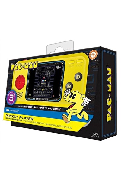 My Arcade Φορητή κονσόλα Pacman Arcade