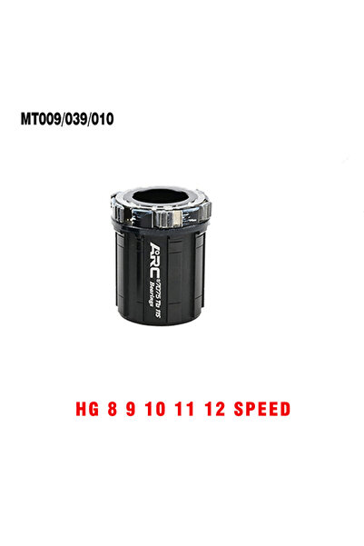 Choice HG 135 142 ARC 6 Pawls Freehub لـ MT009/MT039/MT010 10x135mm 12x142mm ...