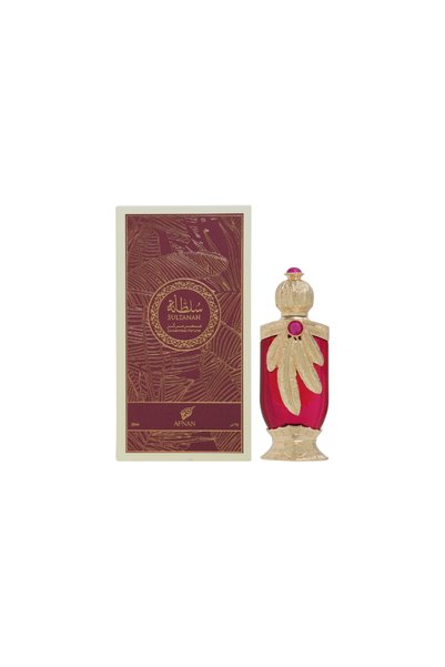 Afnan Sultanah Concentrated Perfume Oil For Women, 25 ML