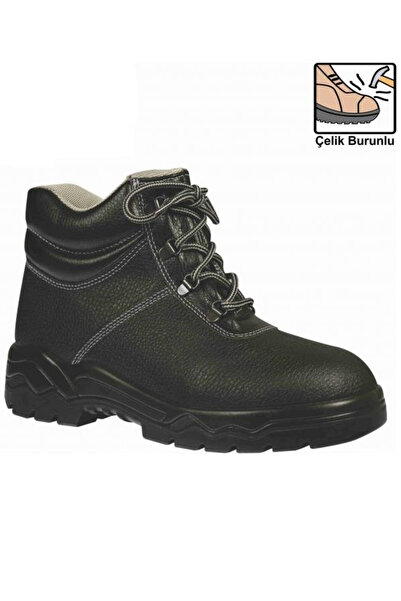 tikpaket Mekap 072 çelik burunlu bot