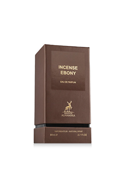 Maison Alhambra Парфюмна вода Incense Ebony 80 ml (унисекс)