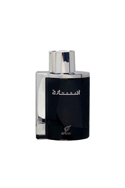 Afnan ماء عطر انارا بلاك للجنسين، 100 مل