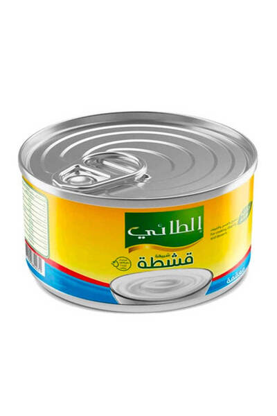 Al Taie Cream Analog Modified with Vegetable Oil, 160 g