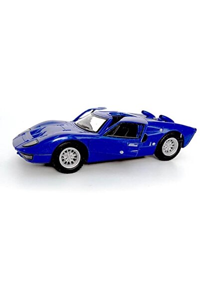 Jf Masinuta diecast Ford GT40 MKII 1966, model albast