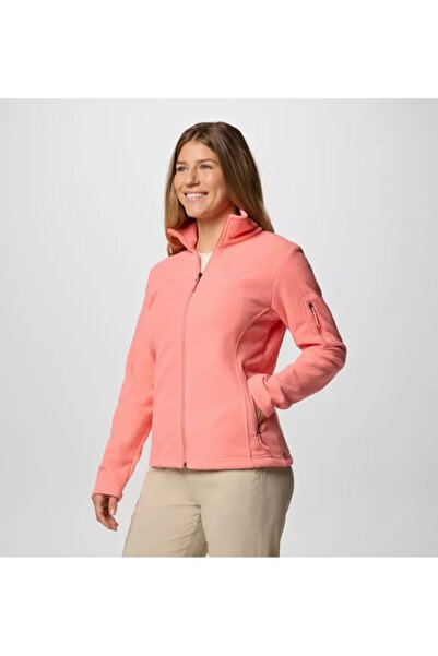 Columbia Fast Trek™ II Jacket Kadın Polar Ceket EL6081-685
