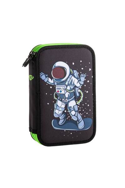 daço Penar astronaut Daco cu 2 fermoare, fără accesorii