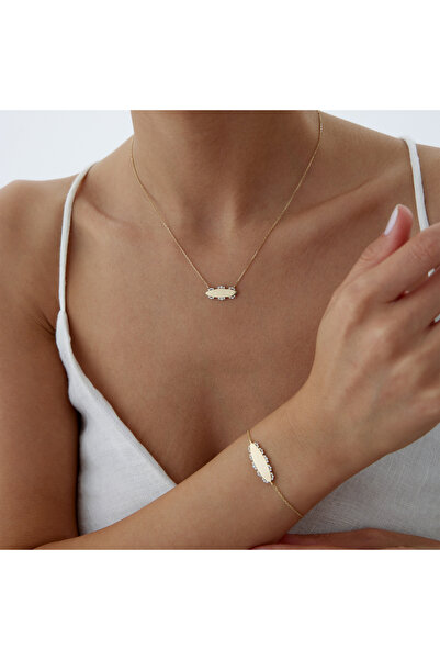 Cherry by Özkonak Oval Grace Set