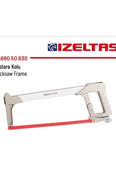 İzeltaş Demir Testeresi