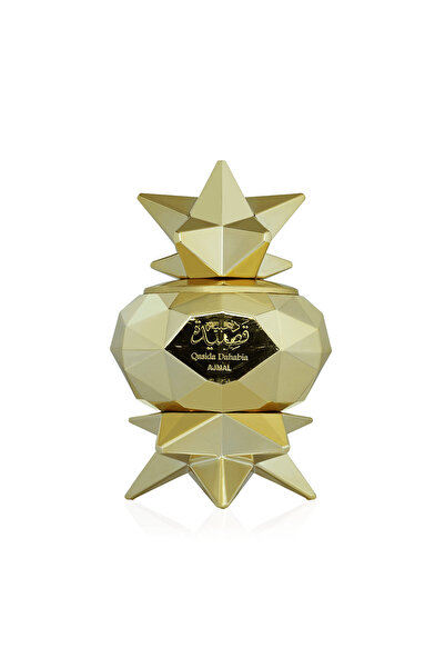 Ajmal Qasida Dahabia Eau De Parfum 60 ml (unisex)