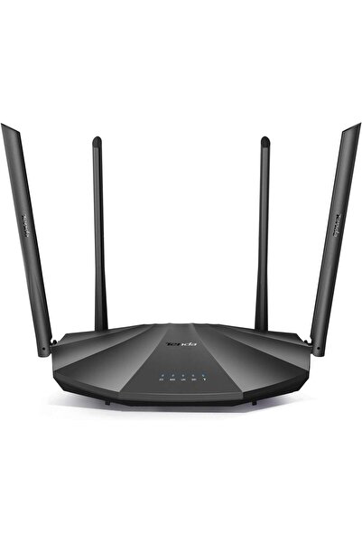 Tenda جهاز توجيه واي فاي ذكي AC2100 AC19 ثنائي النطاق جيجابت