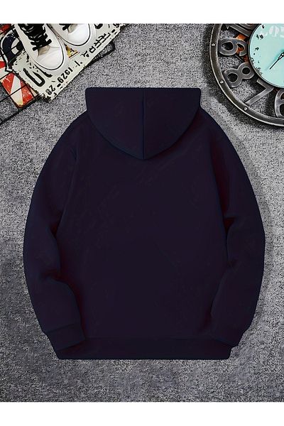 uyguntarz Unisex the Weekend Printed Oversize Sweatshirt