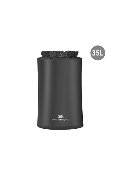 Choice Black 35L Ultralight Dry Sack Waterproof Dry Bag Outdoors Stuff Sacks ...