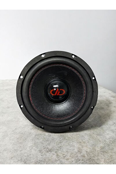 DD AUDİO DD AUDIO 20 CM TEK OHM SUBWOOFER