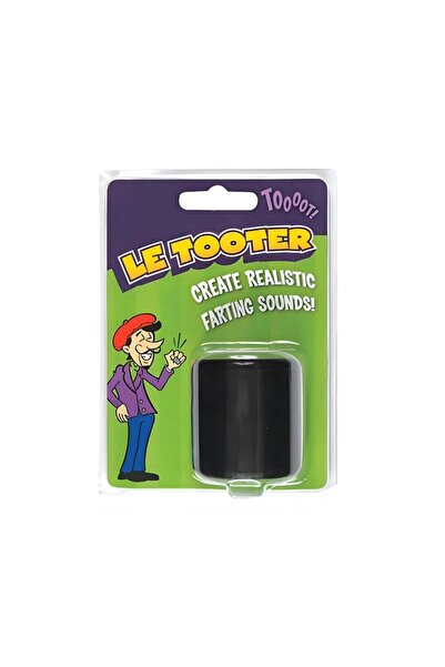 Choice1 بوق ضرطة صرير أسود مقاس واحد HHLXGG - لعبة مقالب مضحكة للنكات والخدع،...