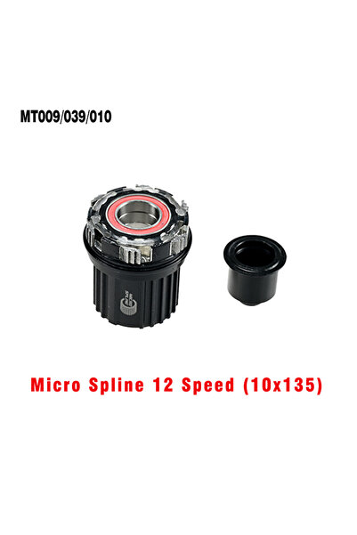 Choice MS 135 ARC 6 Pawls Freehub لـ MT009/MT039/MT010 10x135mm 12x142mm 12x1...