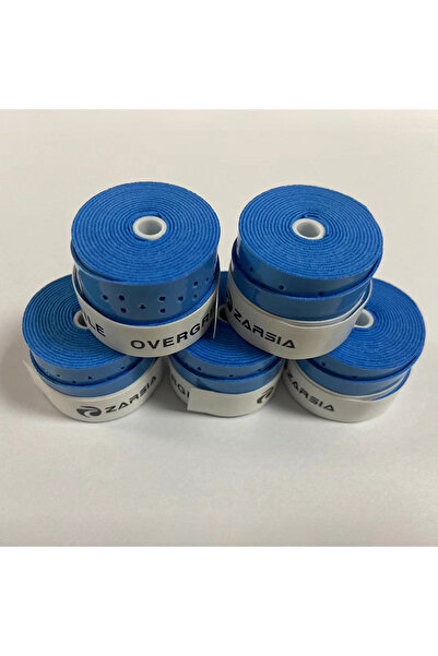 Choice 5 قطع من عصابة رأس ZARSIA المثقبة والمغلفة بطبقة من المطاط لمضارب التن...