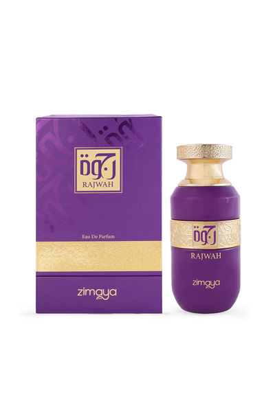 Zİmaya Rajwah Eau De Parfum 100 ml (unisex)