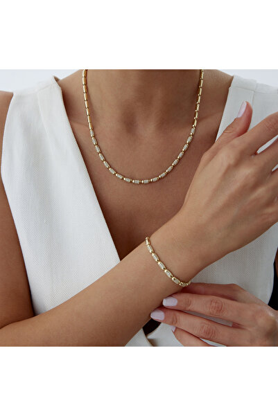 Cherry by Özkonak Taşlı Bakla Set